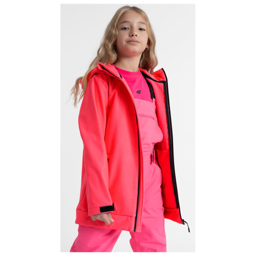 4F Παιδικό μπουφάν Softshell